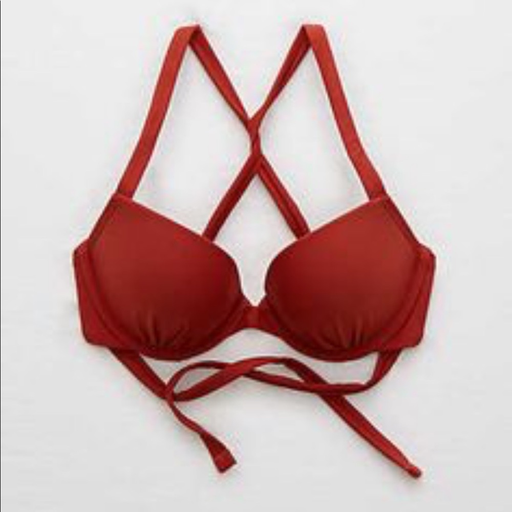 Aerie Push Up Bikini Top